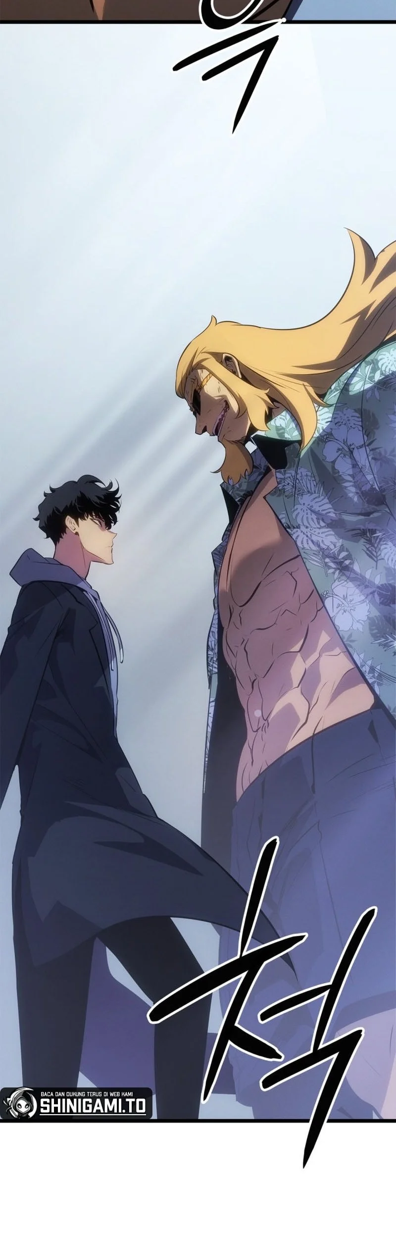 Solo Leveling: Ragnarok Chapter 63 Gambar 59