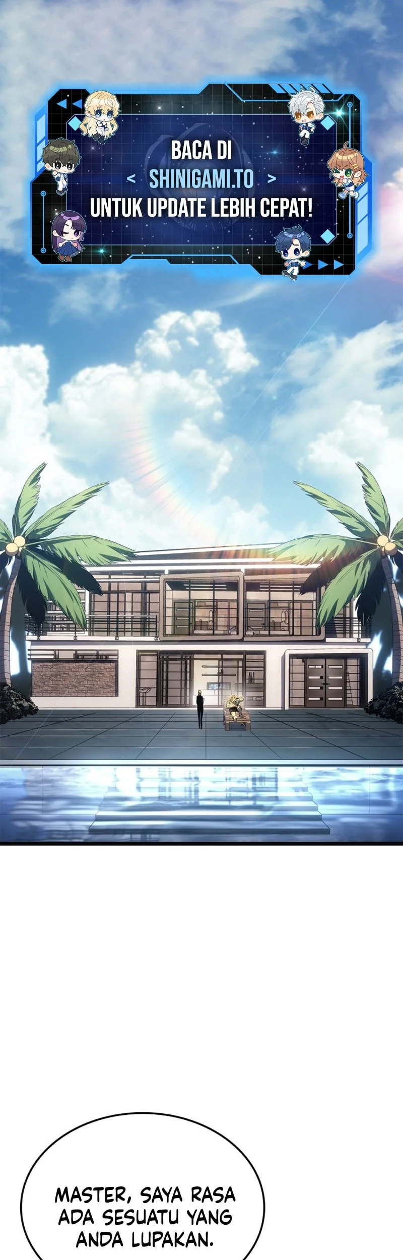 Manhwa Solo Leveling: Ragnarok Chapter 63 gambar nomor 2