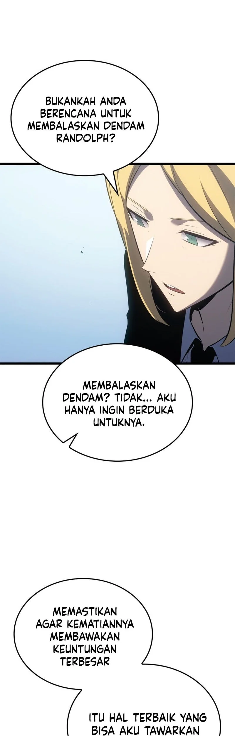 Solo Leveling: Ragnarok Chapter 63 Gambar 7