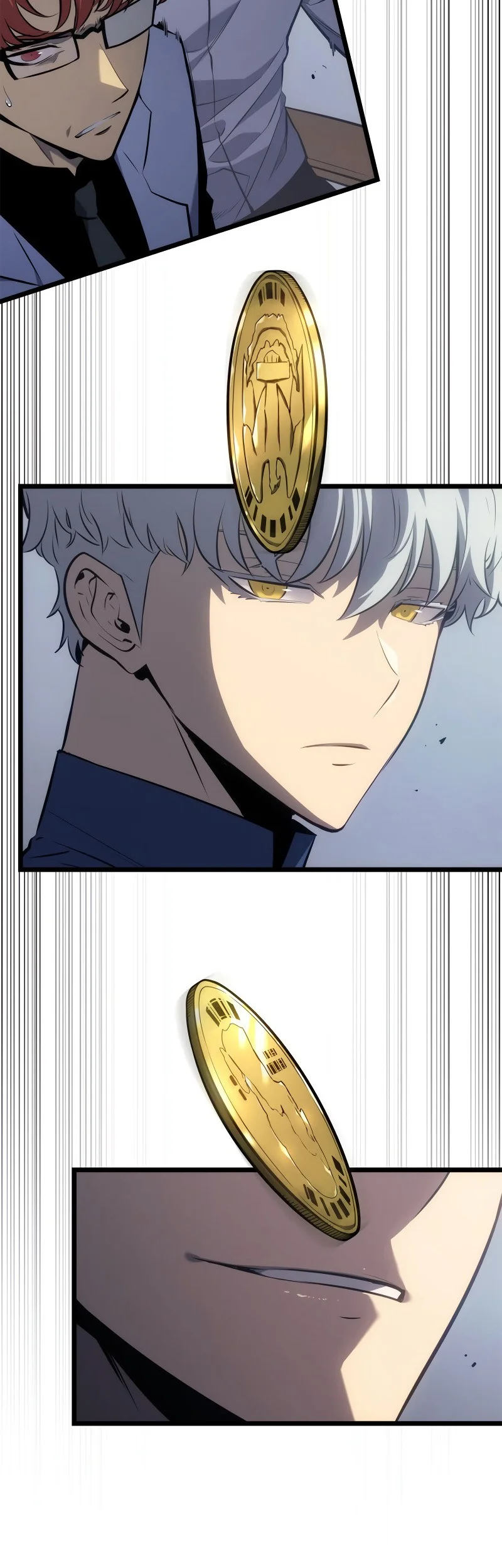 Solo Leveling: Ragnarok Chapter 64 Gambar 19