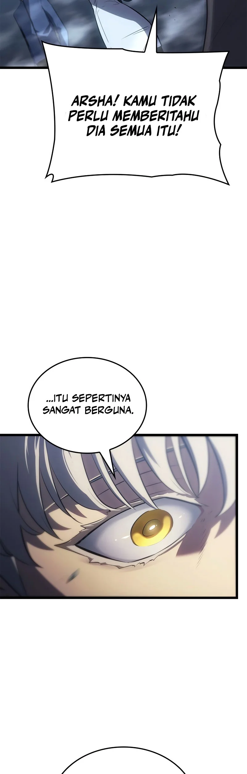 Solo Leveling: Ragnarok Chapter 64 Gambar 30