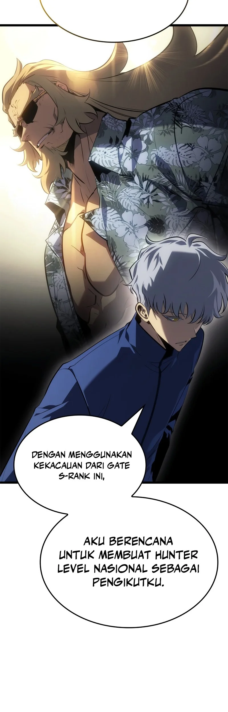 Solo Leveling: Ragnarok Chapter 64 Gambar 33