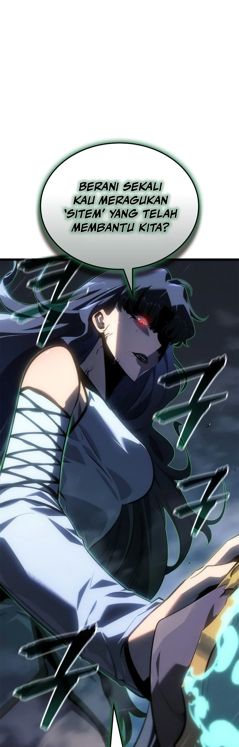 Solo Leveling: Ragnarok Chapter 64 Gambar 41