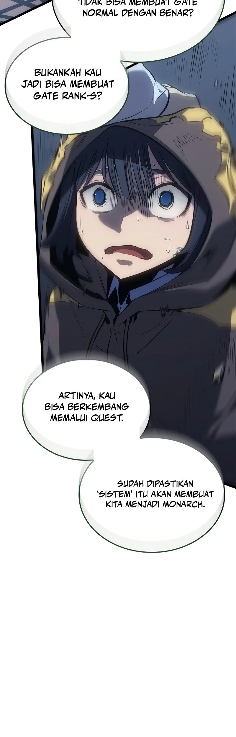 Solo Leveling: Ragnarok Chapter 64 Gambar 43