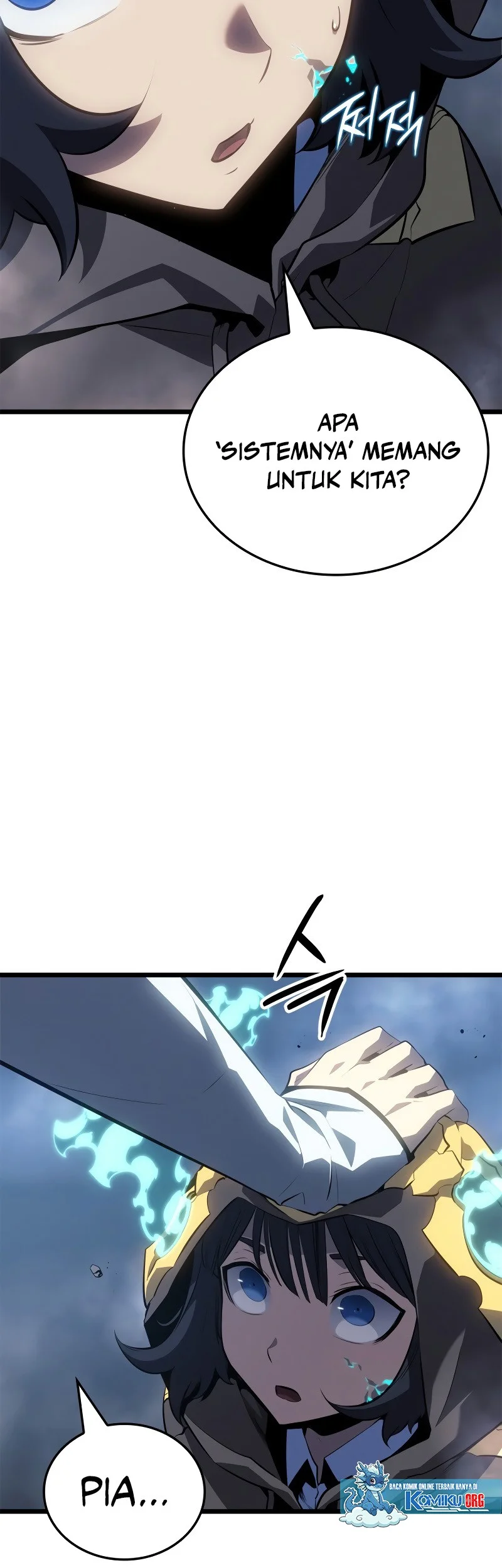 Solo Leveling: Ragnarok Chapter 64 Gambar 40