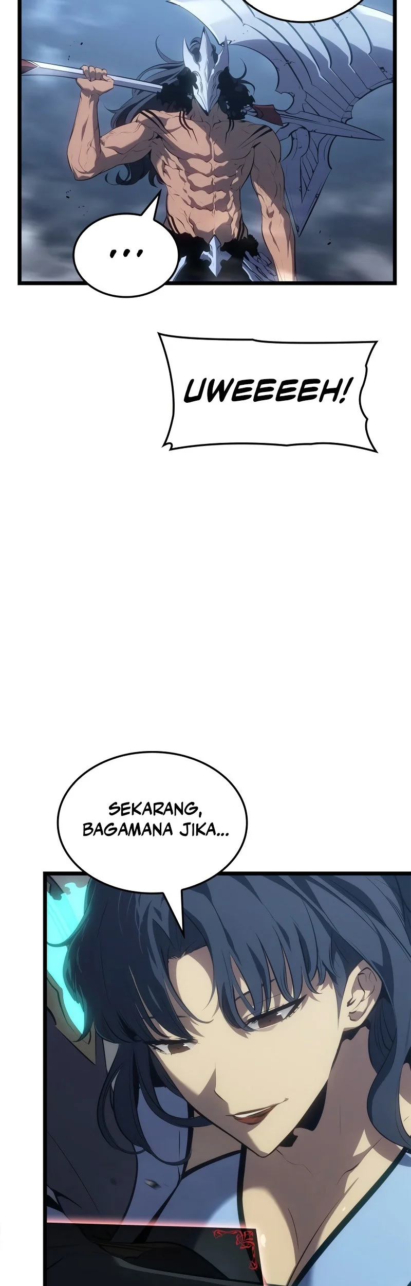 Solo Leveling: Ragnarok Chapter 64 Gambar 47