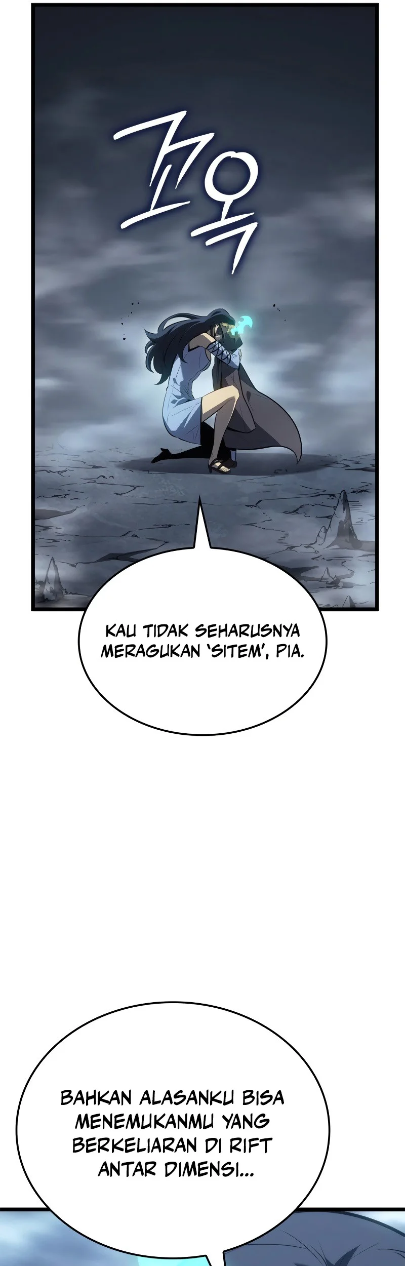 Solo Leveling: Ragnarok Chapter 64 Gambar 44