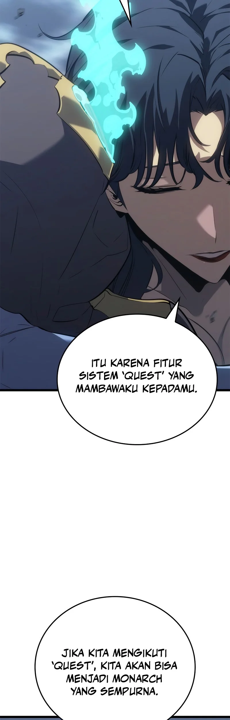 Solo Leveling: Ragnarok Chapter 64 Gambar 45
