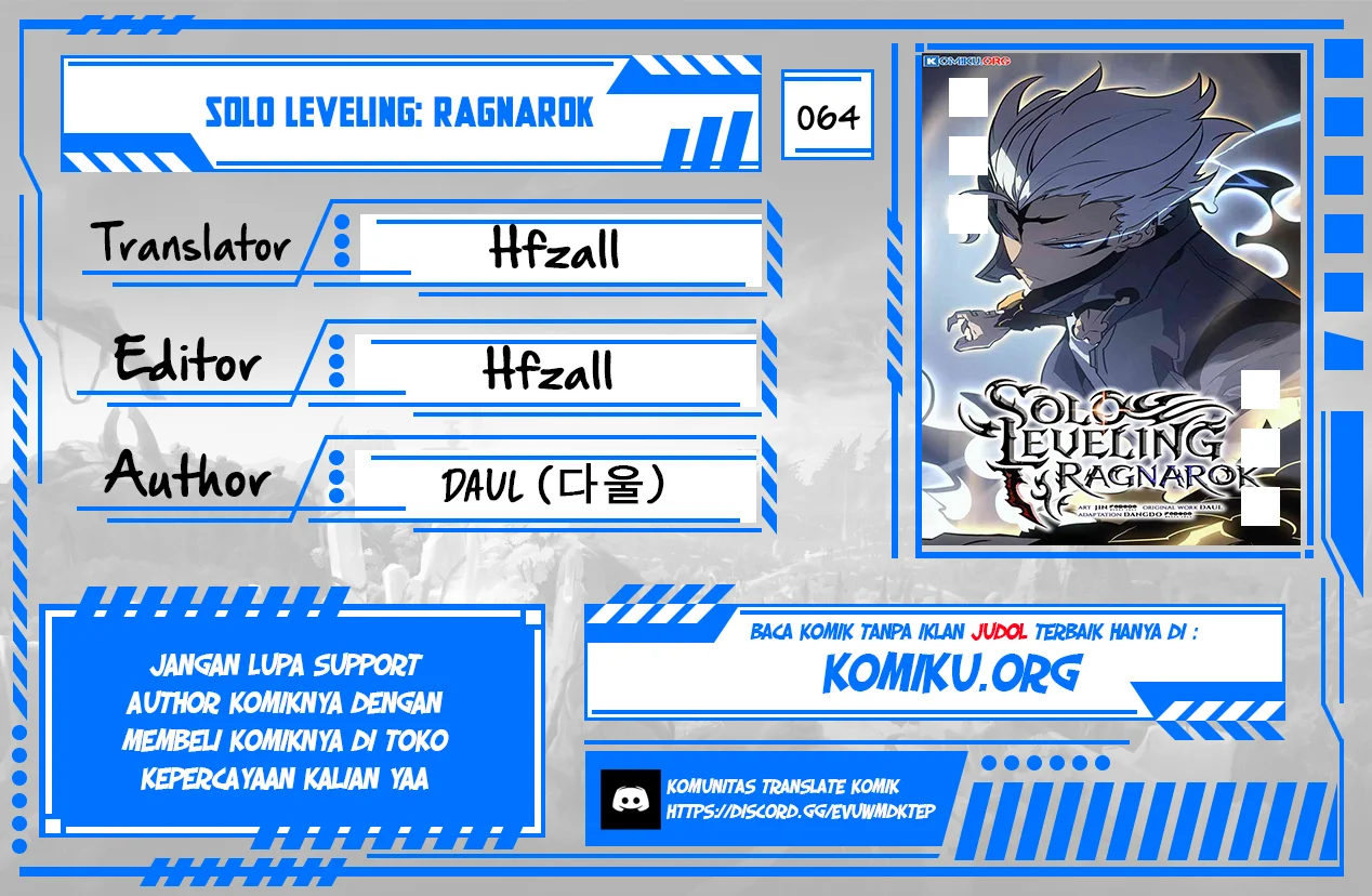 Komik Solo Leveling: Ragnarok Chapter 64 gambar nomor 1