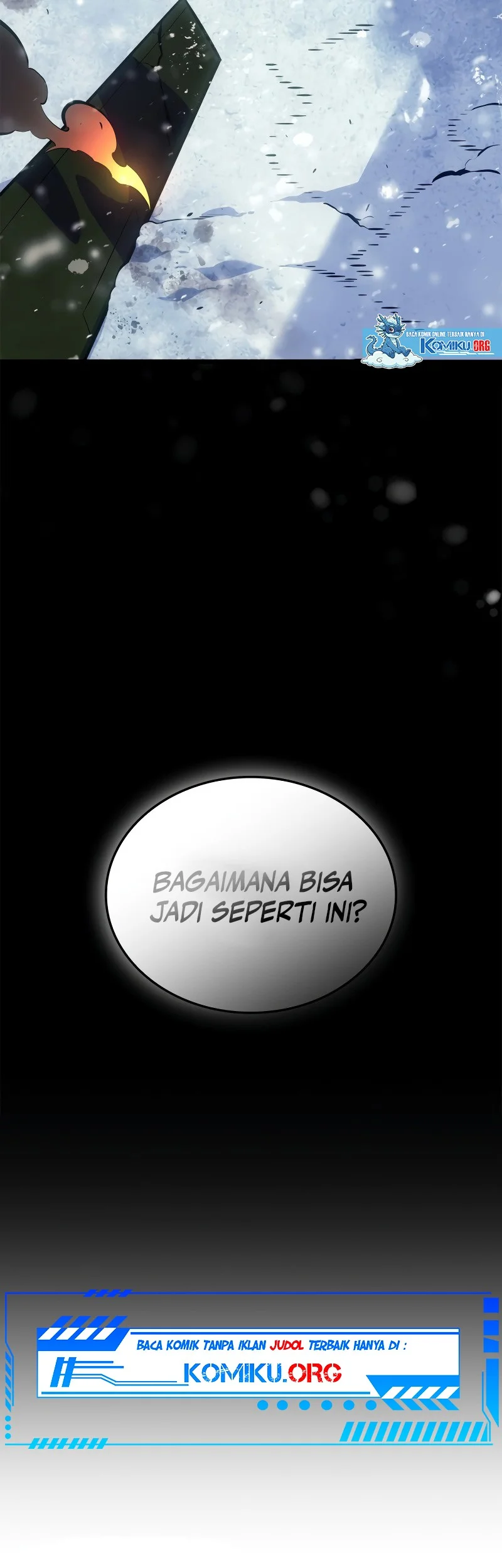 Solo Leveling: Ragnarok Chapter 64 Gambar 73