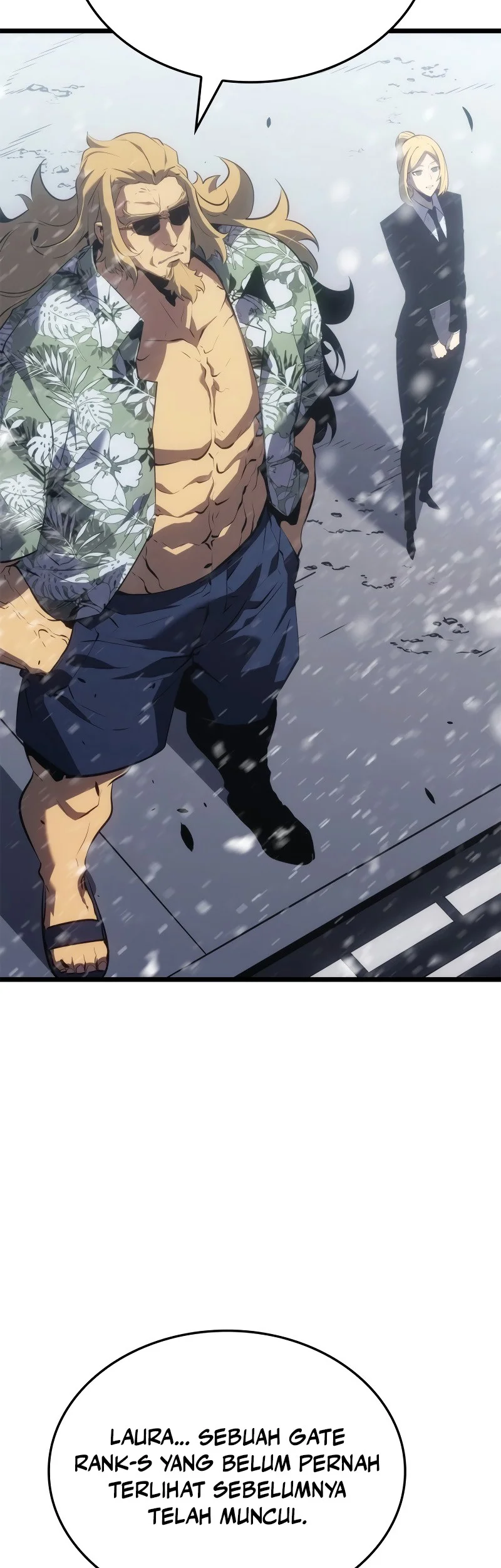 Solo Leveling: Ragnarok Chapter 64 Gambar 51