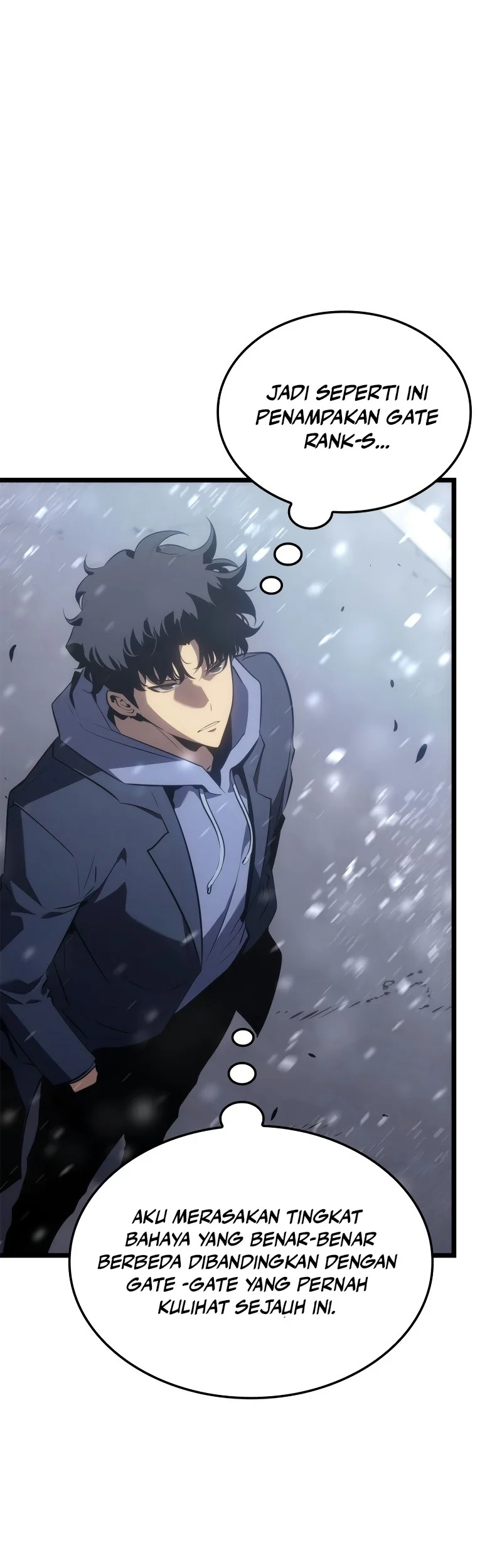 Solo Leveling: Ragnarok Chapter 64 Gambar 61