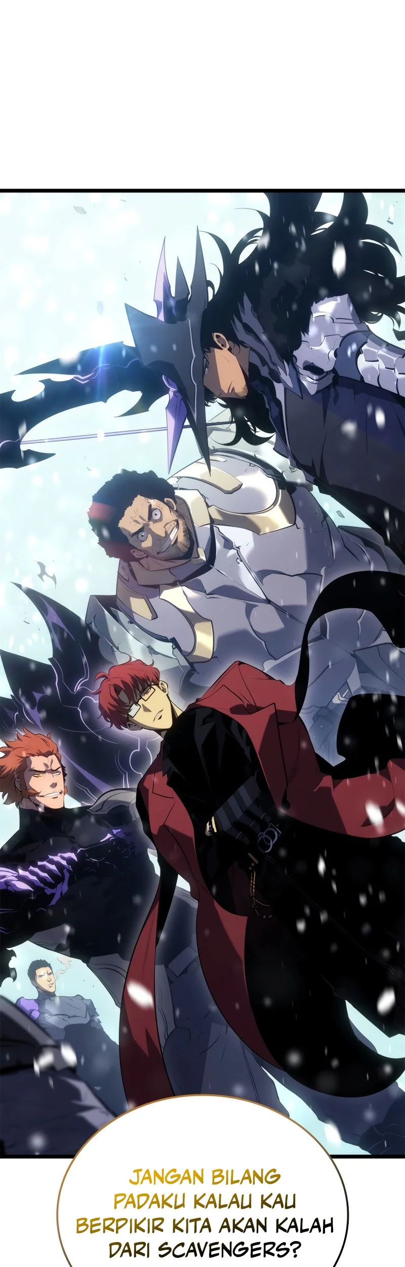 Solo Leveling: Ragnarok Chapter 64 Gambar 63