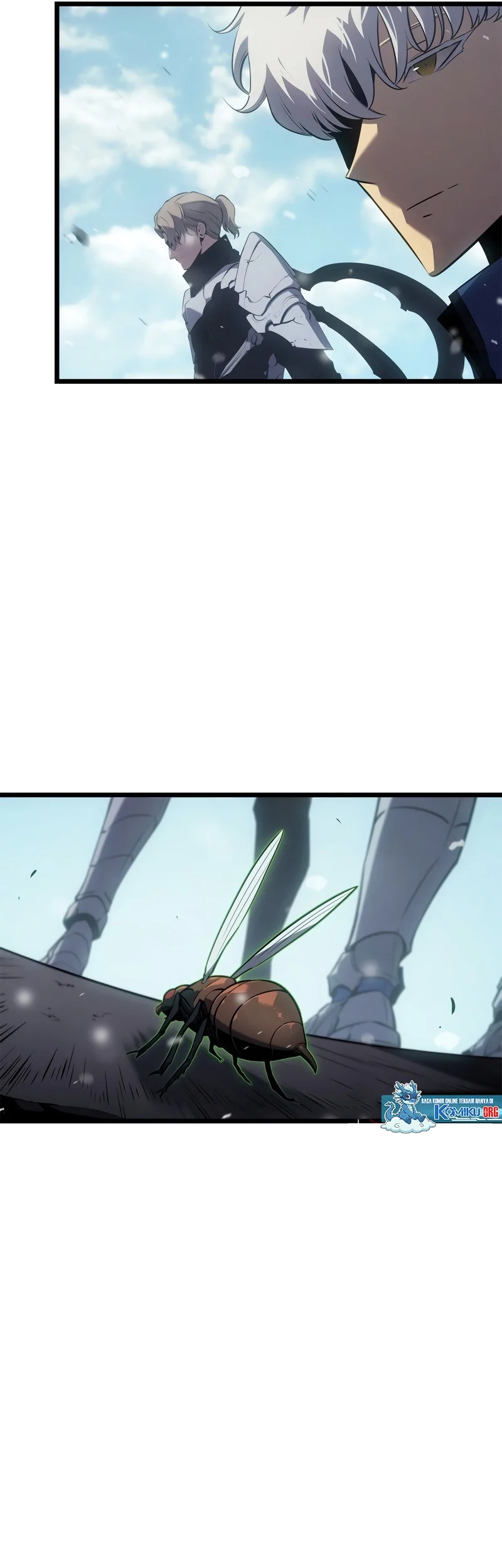 Solo Leveling: Ragnarok Chapter 64 Gambar 66