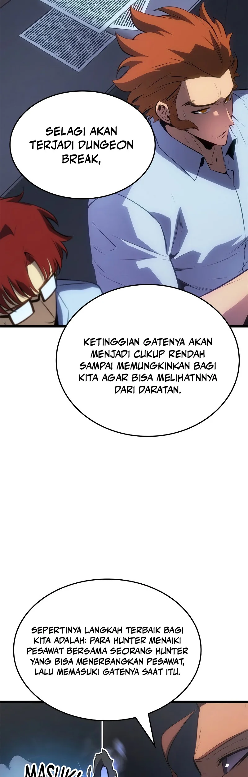 Solo Leveling: Ragnarok Chapter 64 Gambar 5