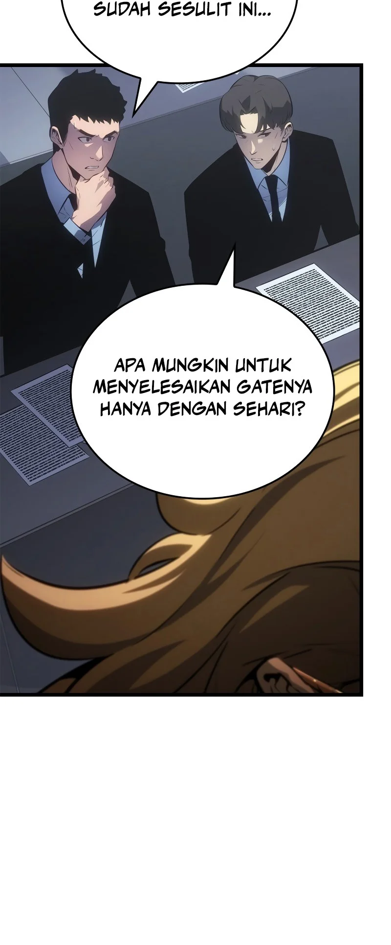 Solo Leveling: Ragnarok Chapter 64 Gambar 7