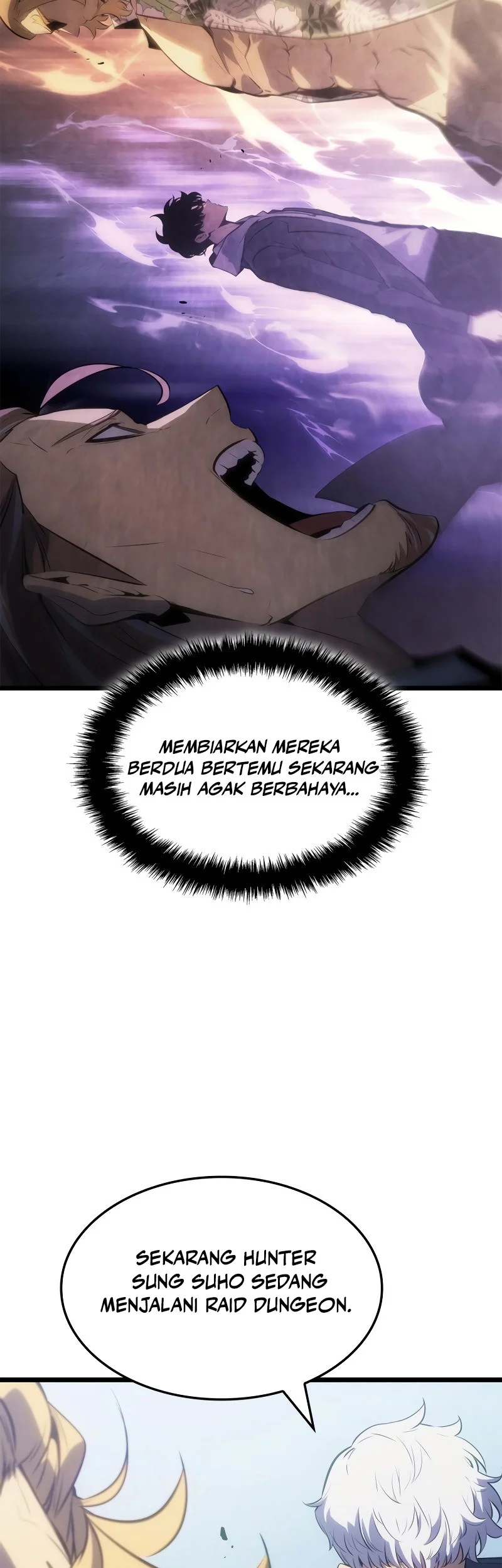 Solo Leveling: Ragnarok Chapter 64 Gambar 12