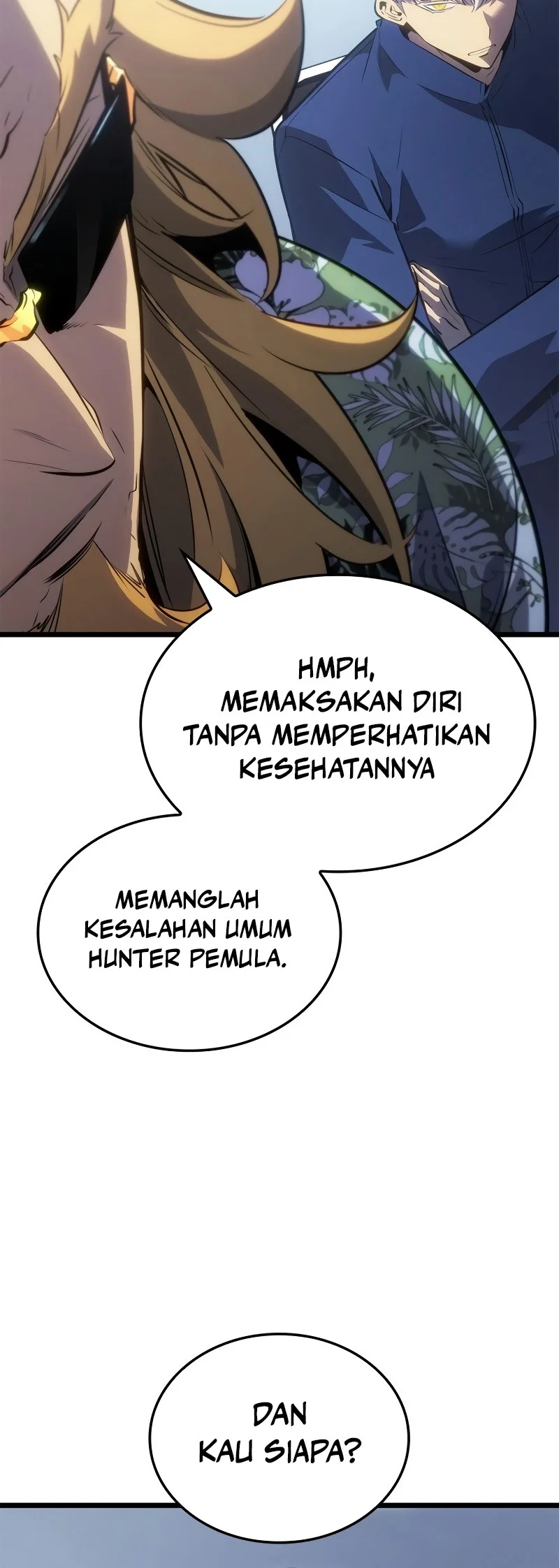 Solo Leveling: Ragnarok Chapter 64 Gambar 13