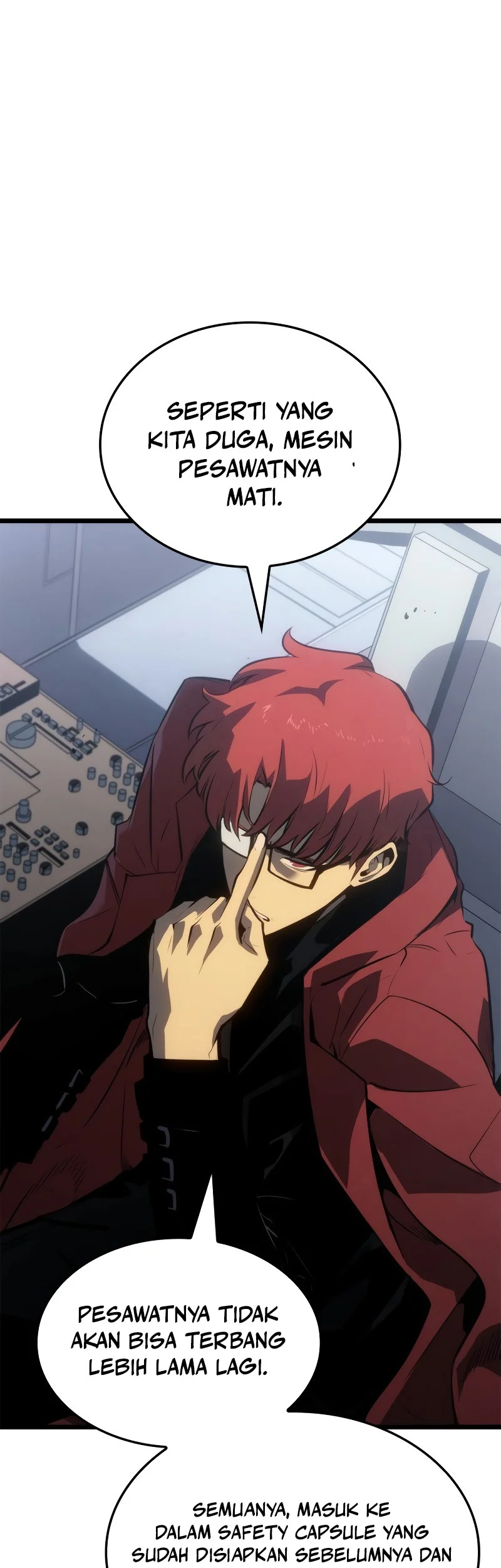 Solo Leveling: Ragnarok Chapter 65 Gambar 22