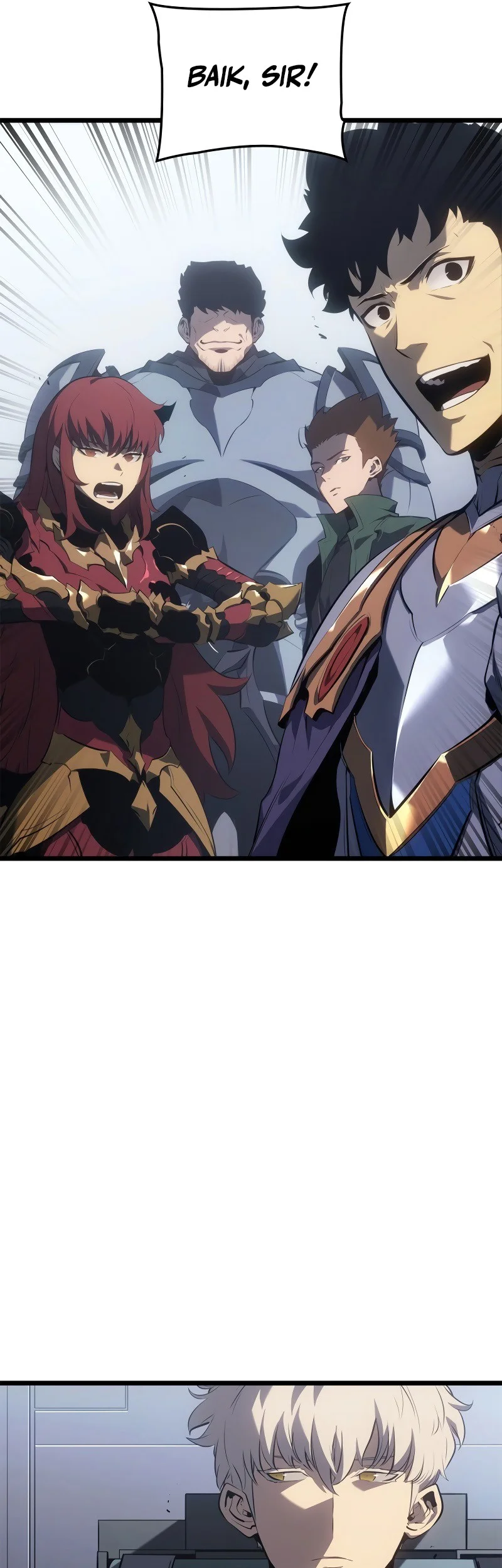 Solo Leveling: Ragnarok Chapter 65 Gambar 25