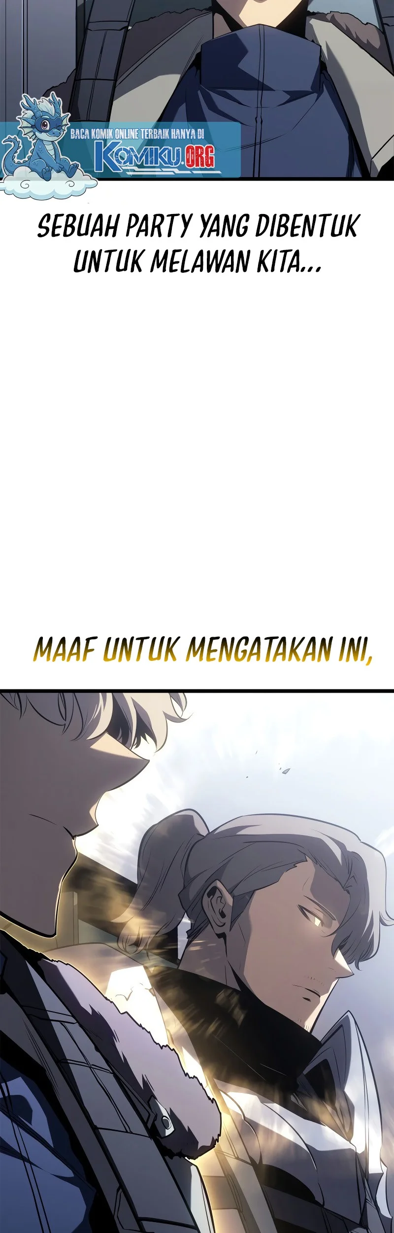Solo Leveling: Ragnarok Chapter 65 Gambar 26
