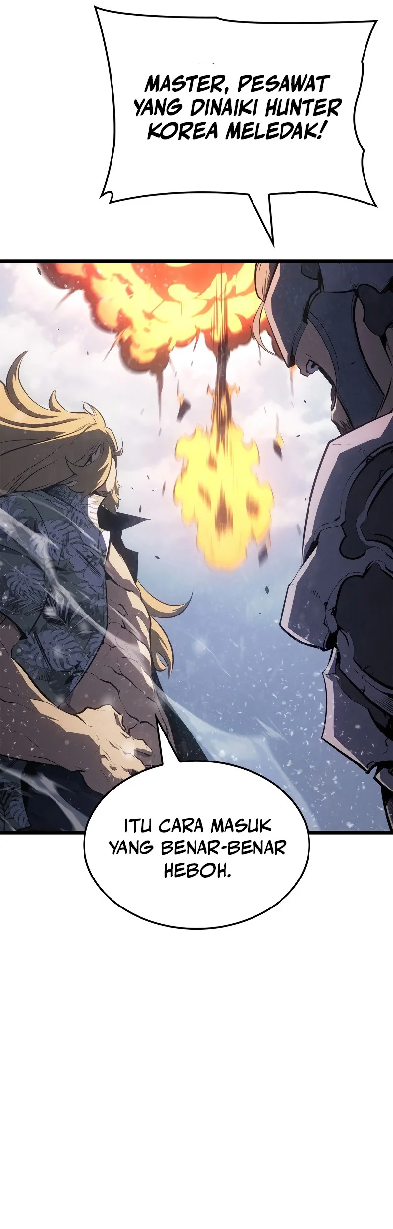 Solo Leveling: Ragnarok Chapter 65 Gambar 32