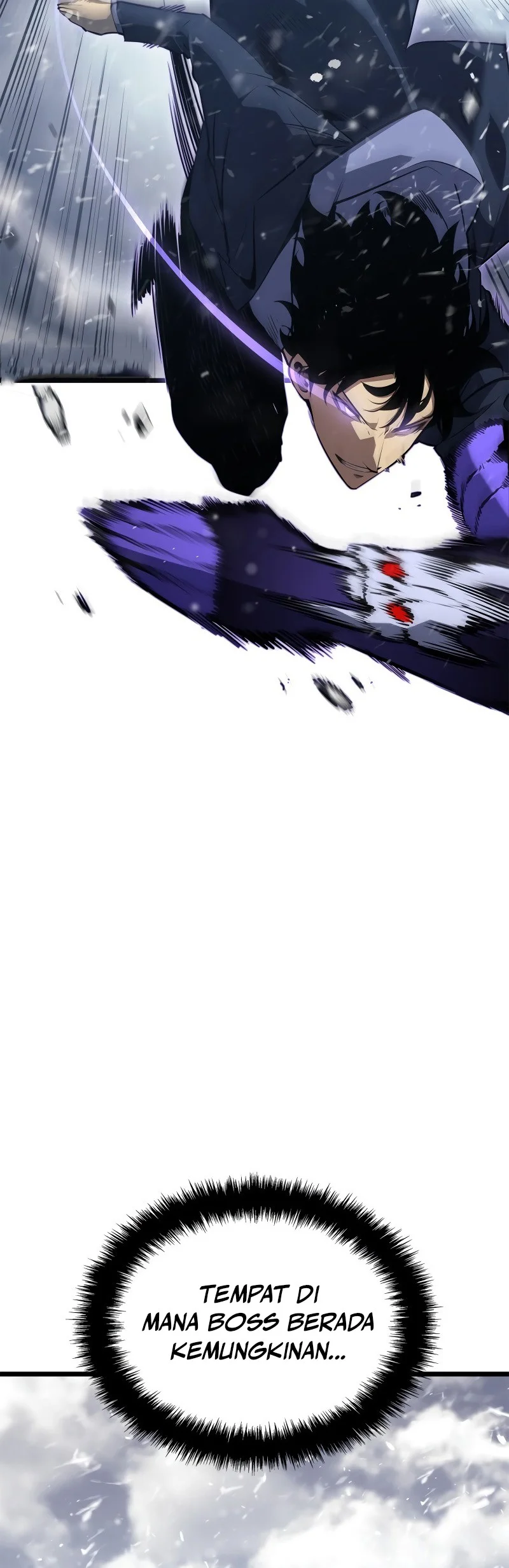 Solo Leveling: Ragnarok Chapter 65 Gambar 42