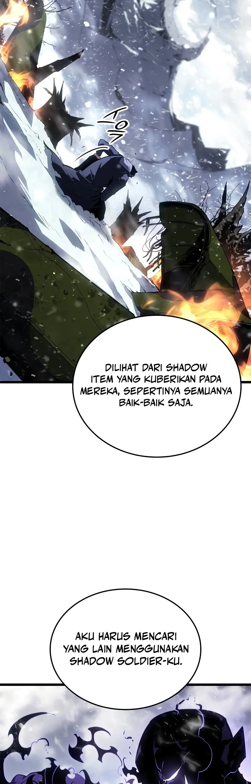 Solo Leveling: Ragnarok Chapter 65 Gambar 38