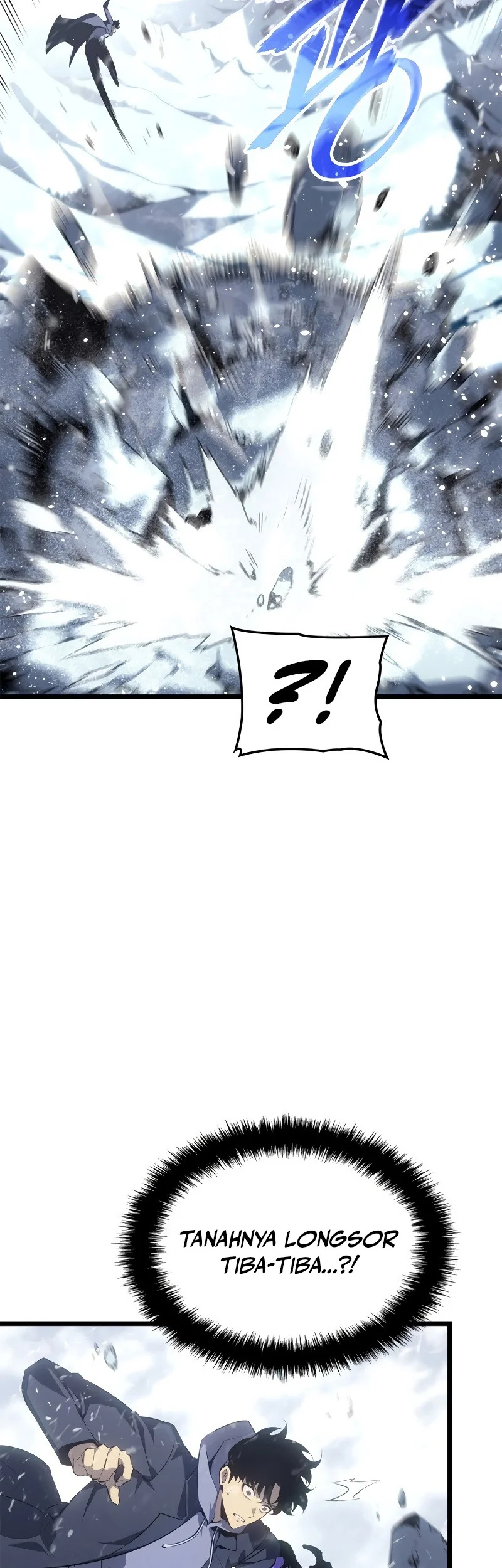 Solo Leveling: Ragnarok Chapter 65 Gambar 44