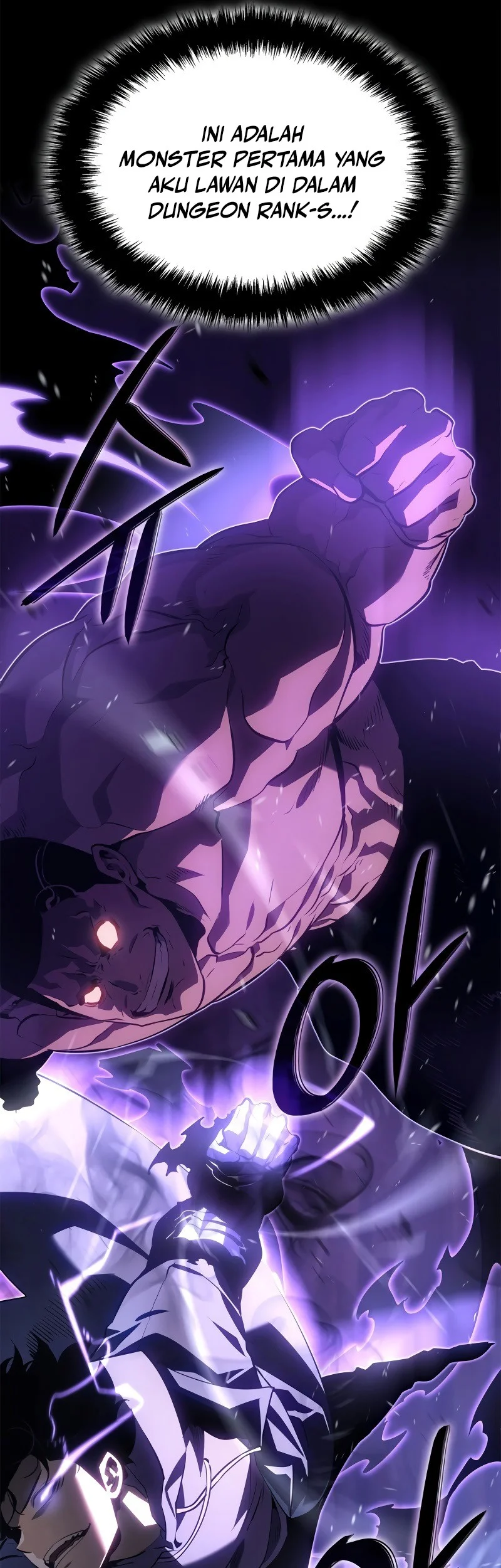 Solo Leveling: Ragnarok Chapter 65 Gambar 47