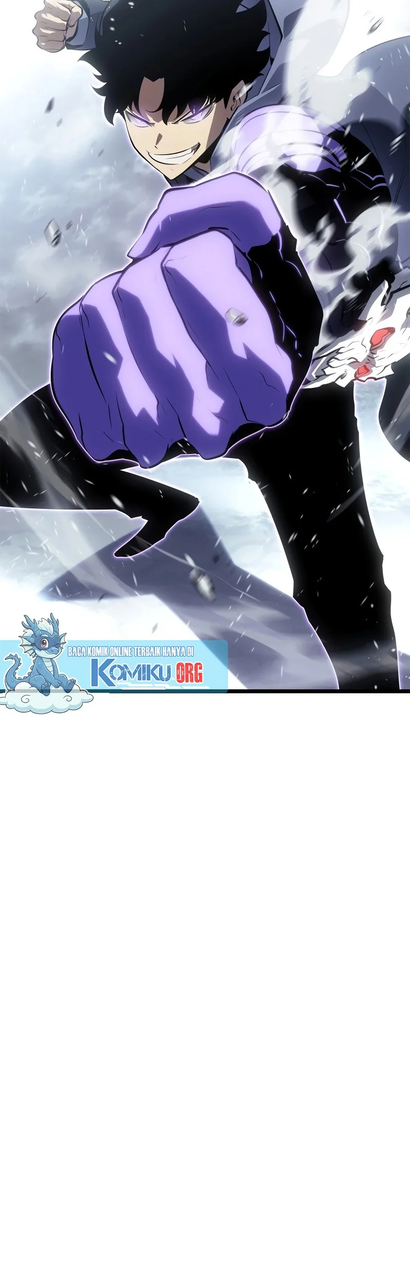 Solo Leveling: Ragnarok Chapter 65 Gambar 50