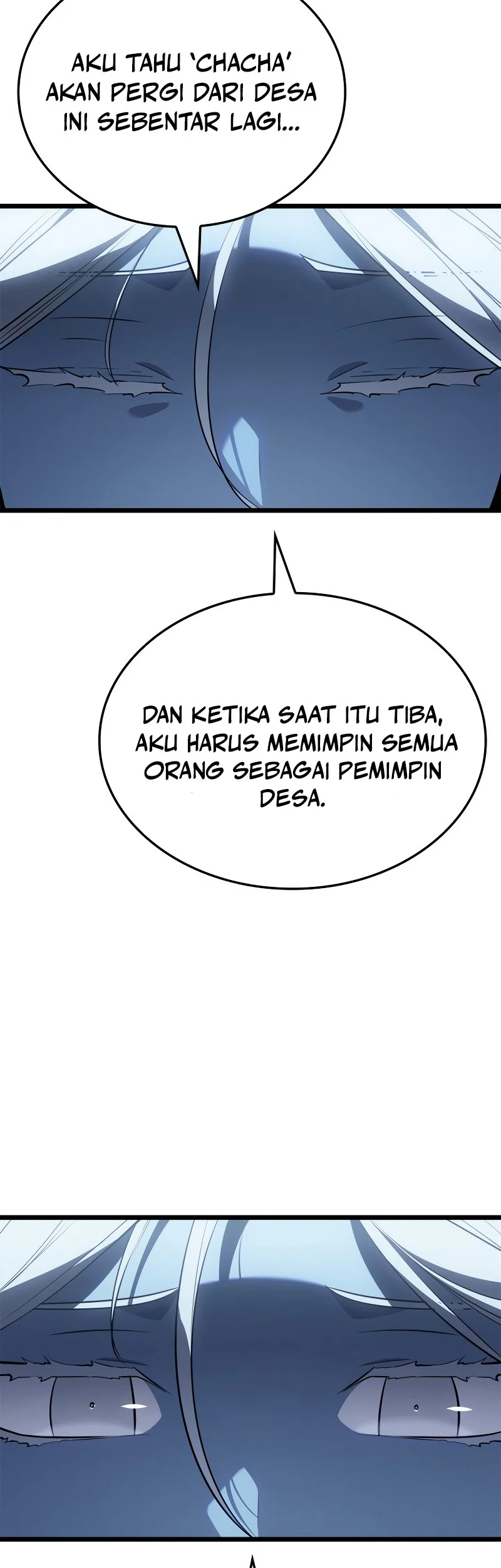 Solo Leveling: Ragnarok Chapter 65 Gambar 54