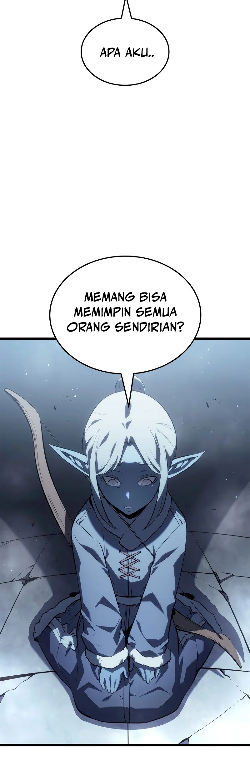 Solo Leveling: Ragnarok Chapter 65 Gambar 55