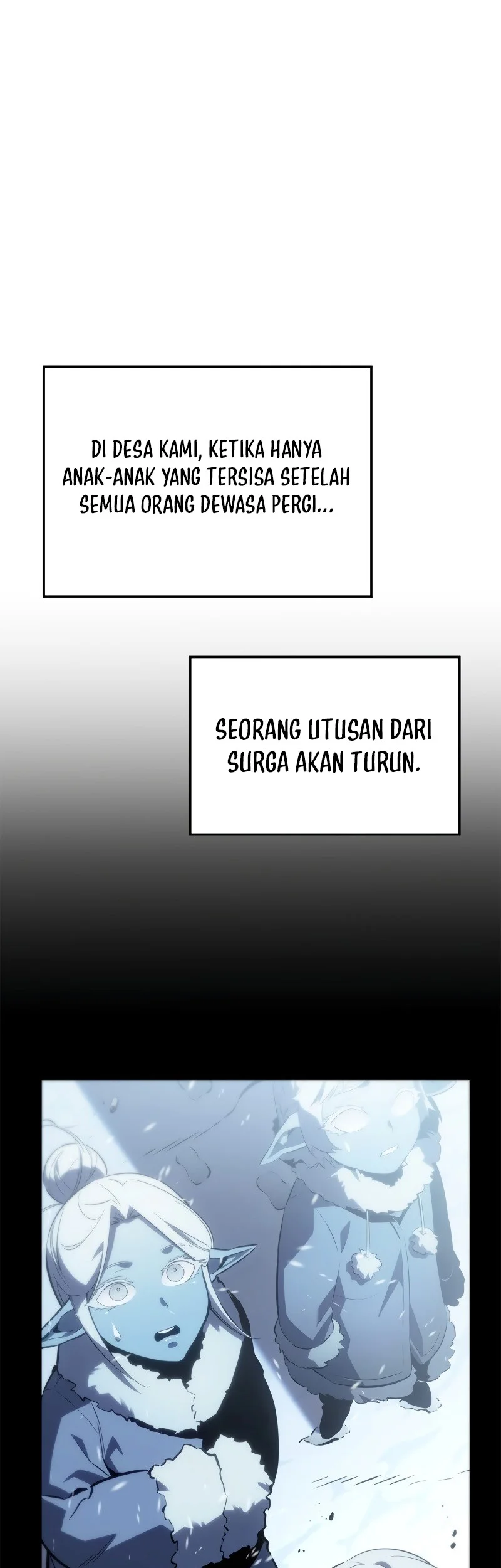 Solo Leveling: Ragnarok Chapter 65 Gambar 56