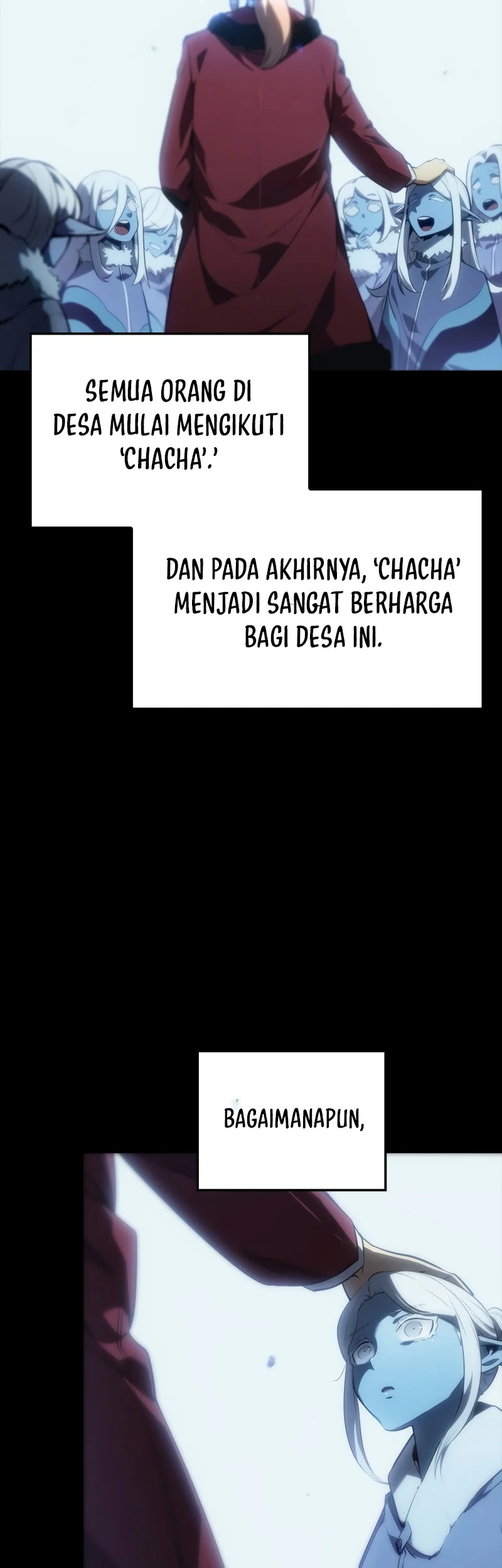 Solo Leveling: Ragnarok Chapter 65 Gambar 59