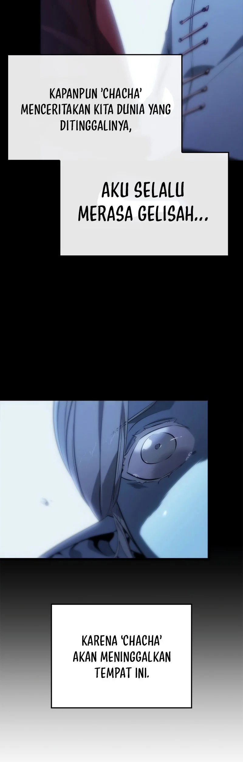 Solo Leveling: Ragnarok Chapter 65 Gambar 60