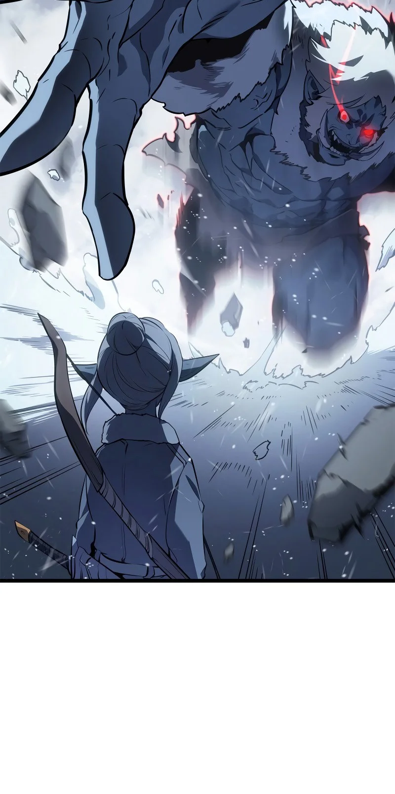 Solo Leveling: Ragnarok Chapter 65 Gambar 64