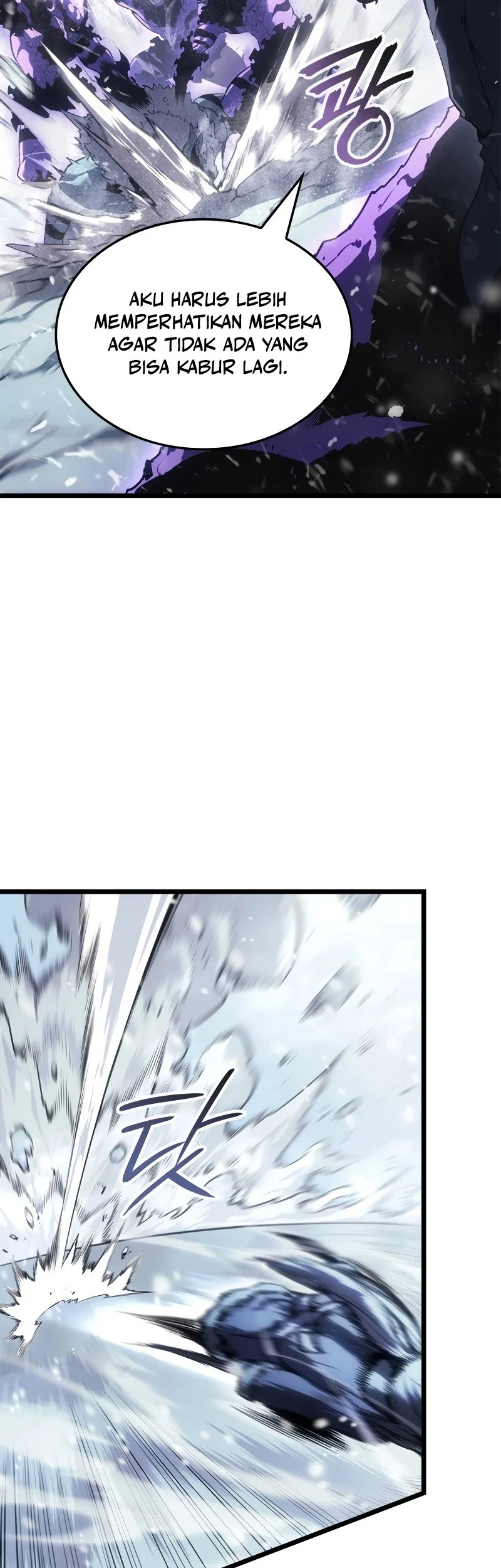 Solo Leveling: Ragnarok Chapter 65 Gambar 72