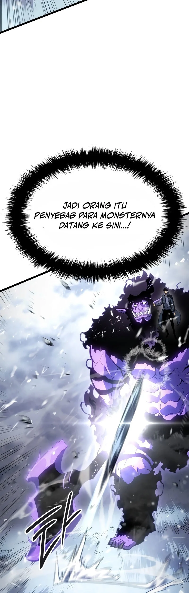 Solo Leveling: Ragnarok Chapter 65 Gambar 73