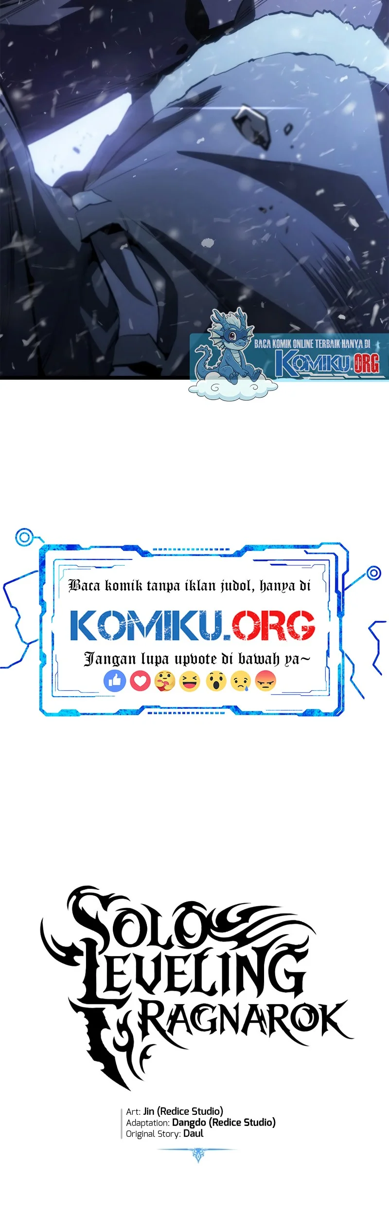 Solo Leveling: Ragnarok Chapter 65 Gambar 78