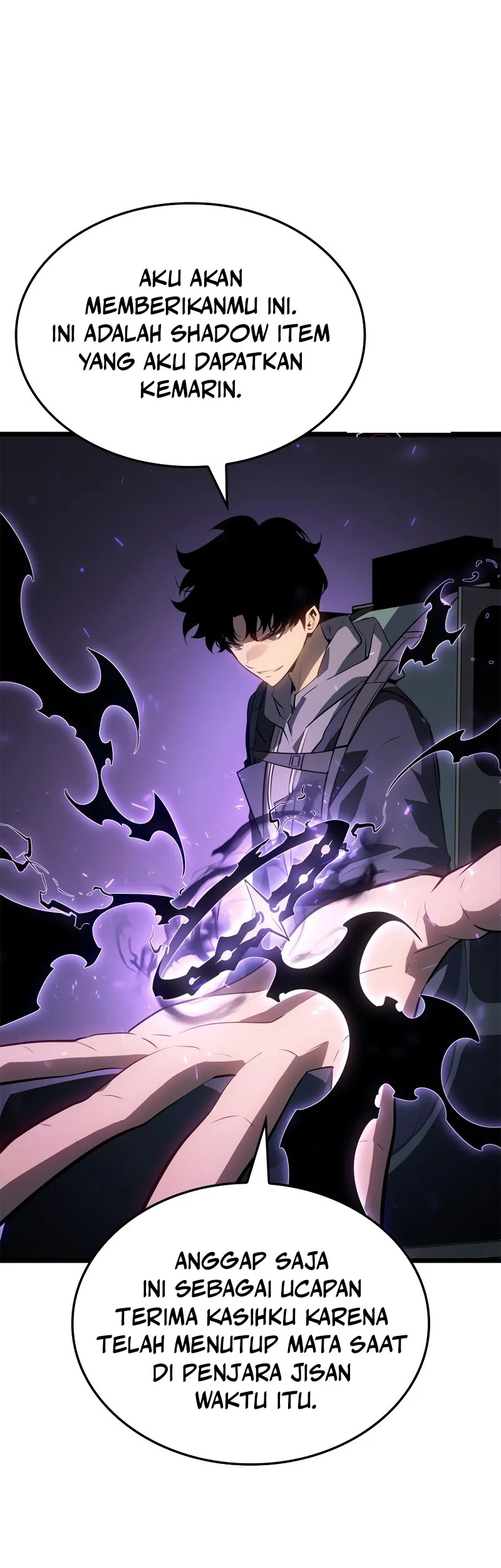 Solo Leveling: Ragnarok Chapter 65 Gambar 12