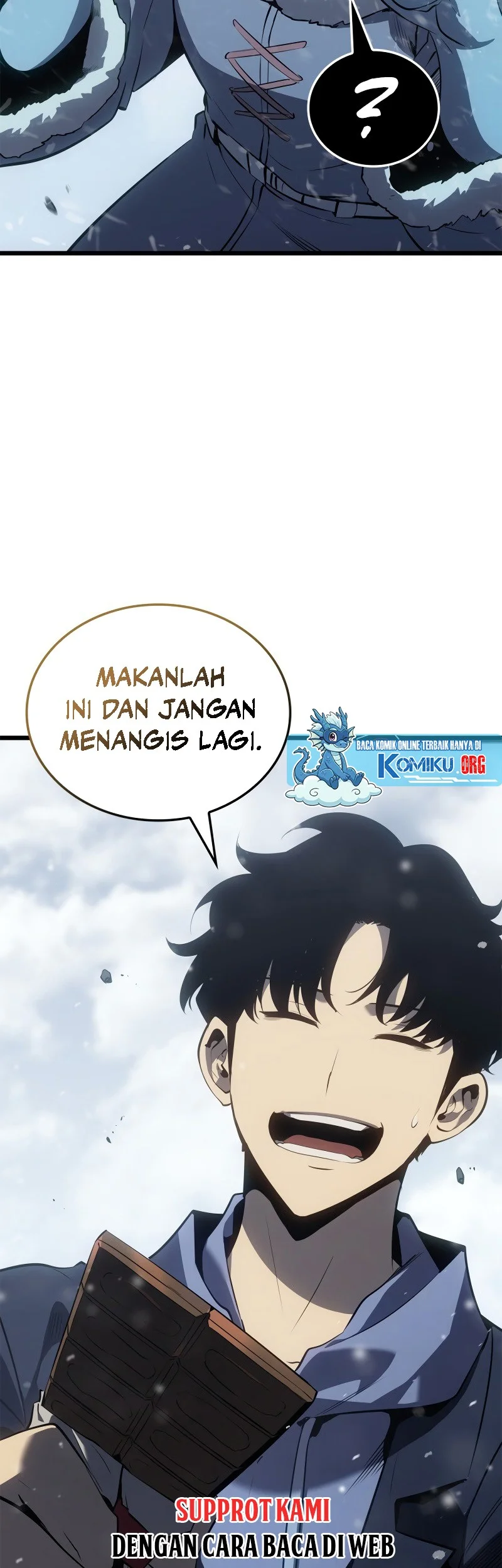 Solo Leveling: Ragnarok Chapter 66 Gambar 18