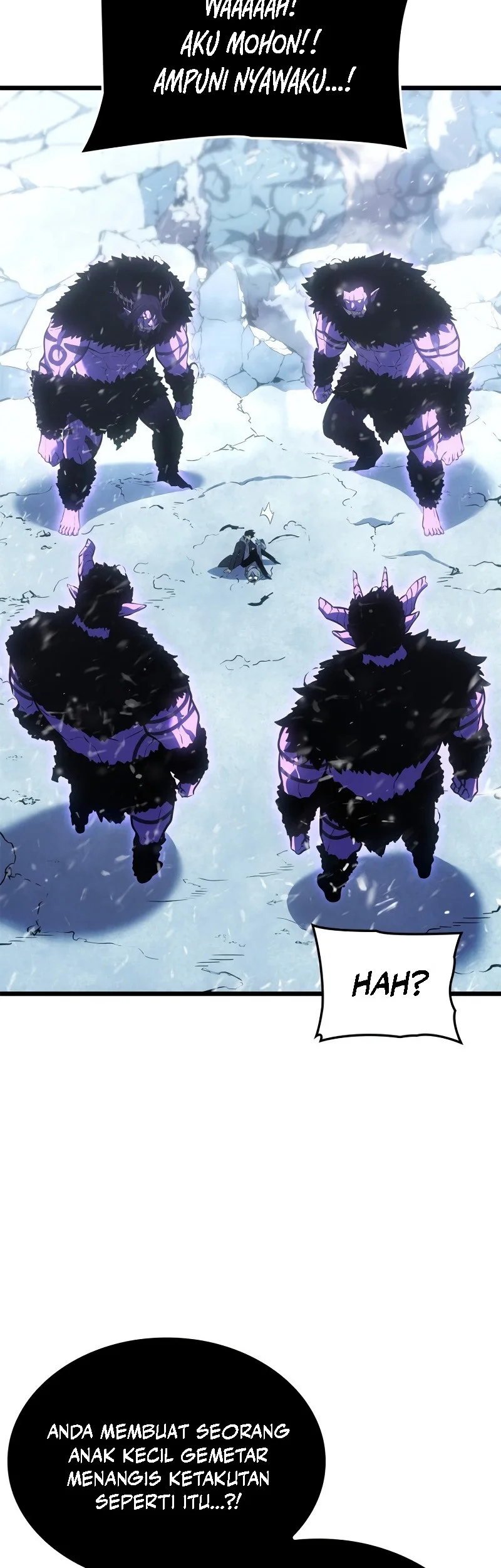 Solo Leveling: Ragnarok Chapter 66 Gambar 15