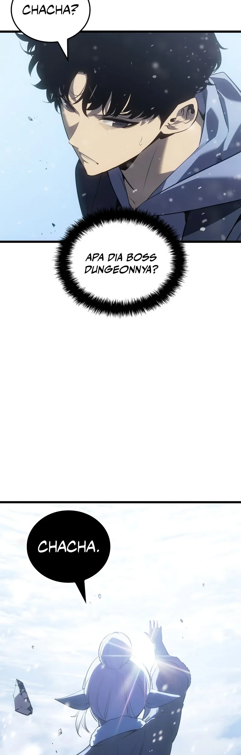 Solo Leveling: Ragnarok Chapter 66 Gambar 27