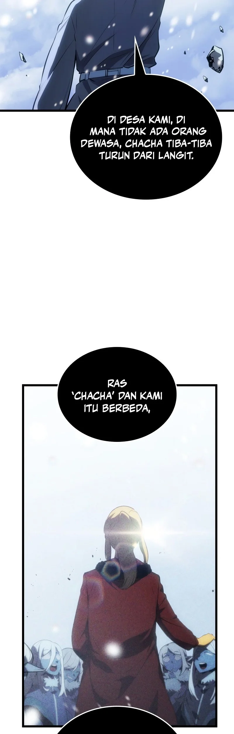 Solo Leveling: Ragnarok Chapter 66 Gambar 28