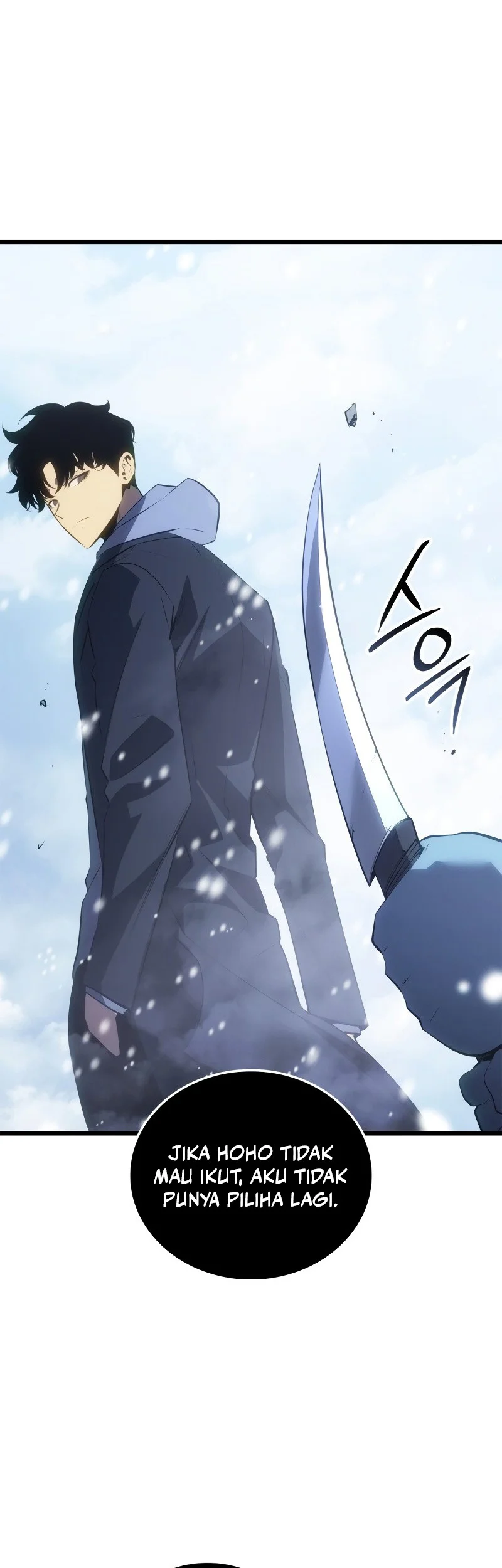 Solo Leveling: Ragnarok Chapter 66 Gambar 35