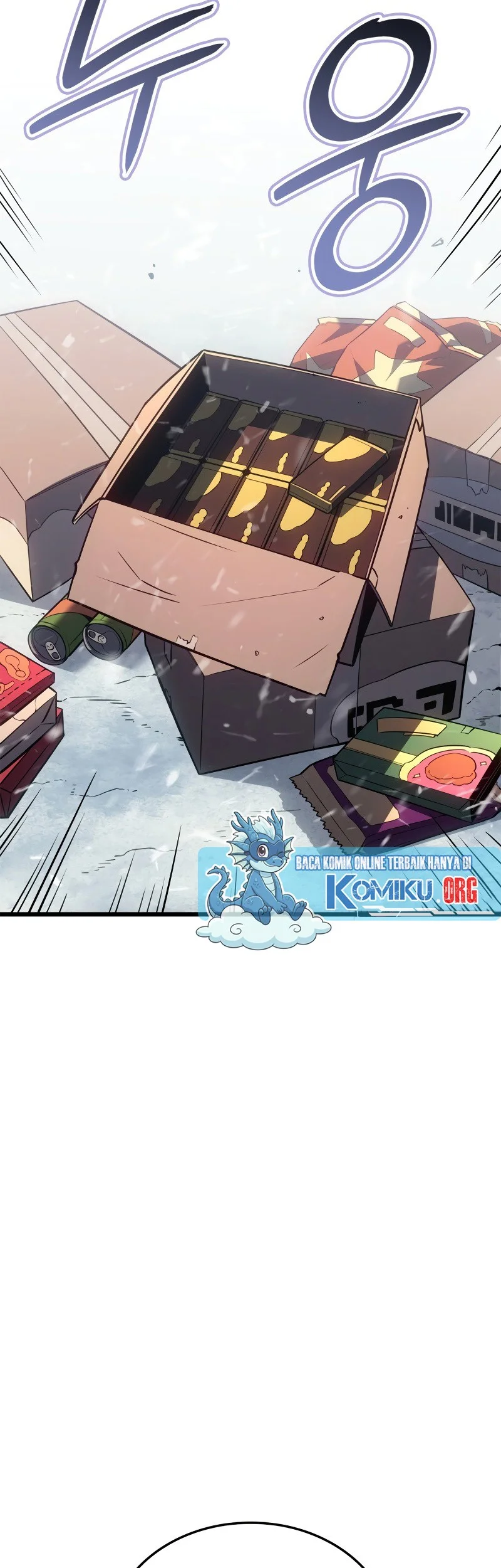 Solo Leveling: Ragnarok Chapter 66 Gambar 42