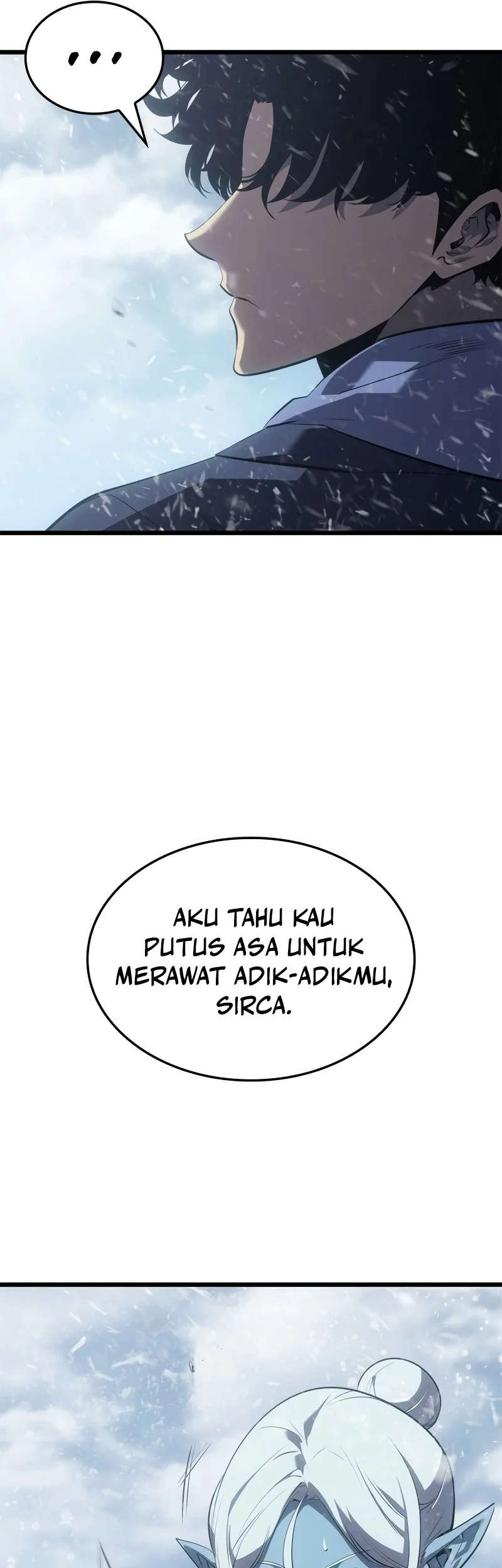 Solo Leveling: Ragnarok Chapter 66 Gambar 38