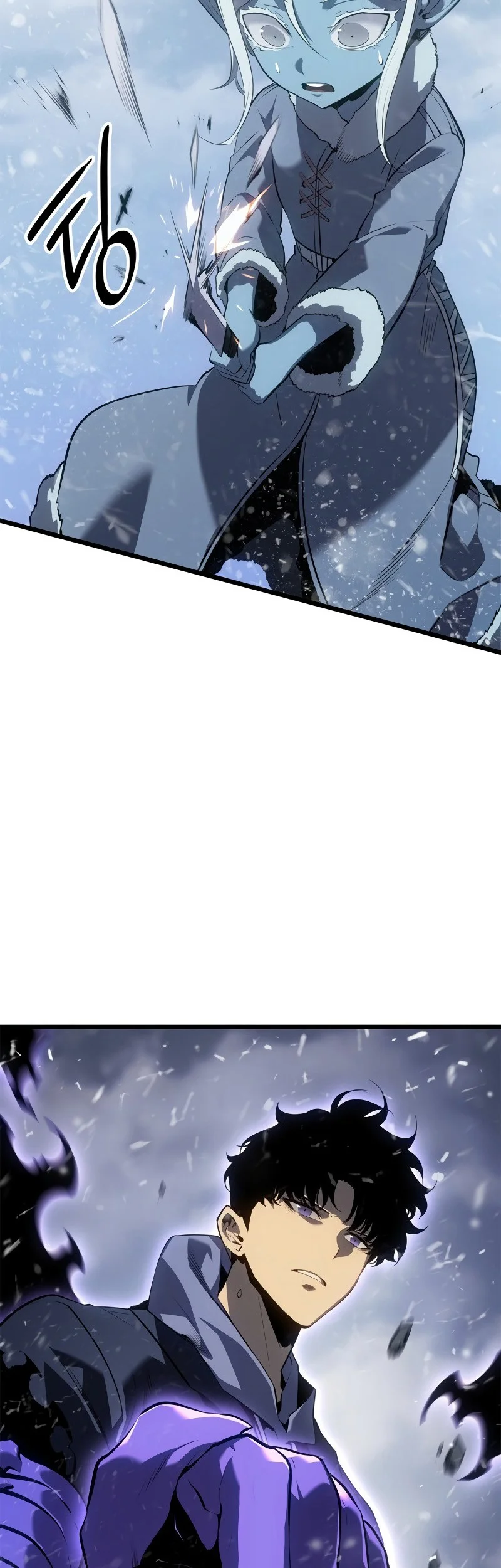 Solo Leveling: Ragnarok Chapter 66 Gambar 39