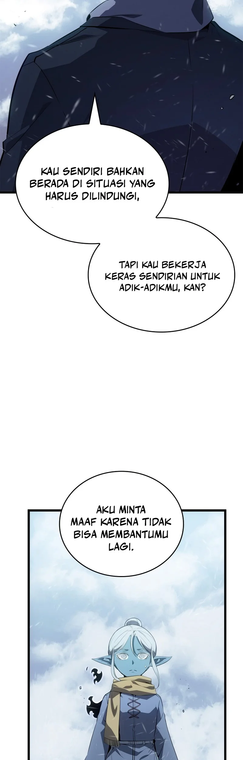 Solo Leveling: Ragnarok Chapter 66 Gambar 47